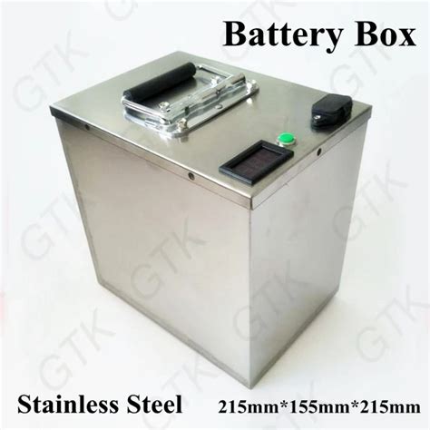 stainless steel battery box lithium|frame mounted battery box.